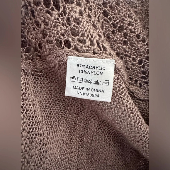 Belldini Cardigan sweater size S - Picture 6 of 8